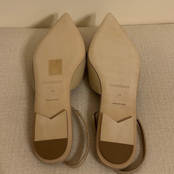 Burberry flats - Picture 4 of 4